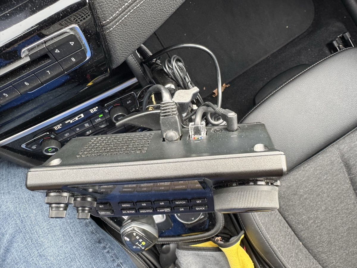Technique de radiocom: Icom IC-7100 – D'occasion à Le Mont-sur-Lausanne par jap66 2