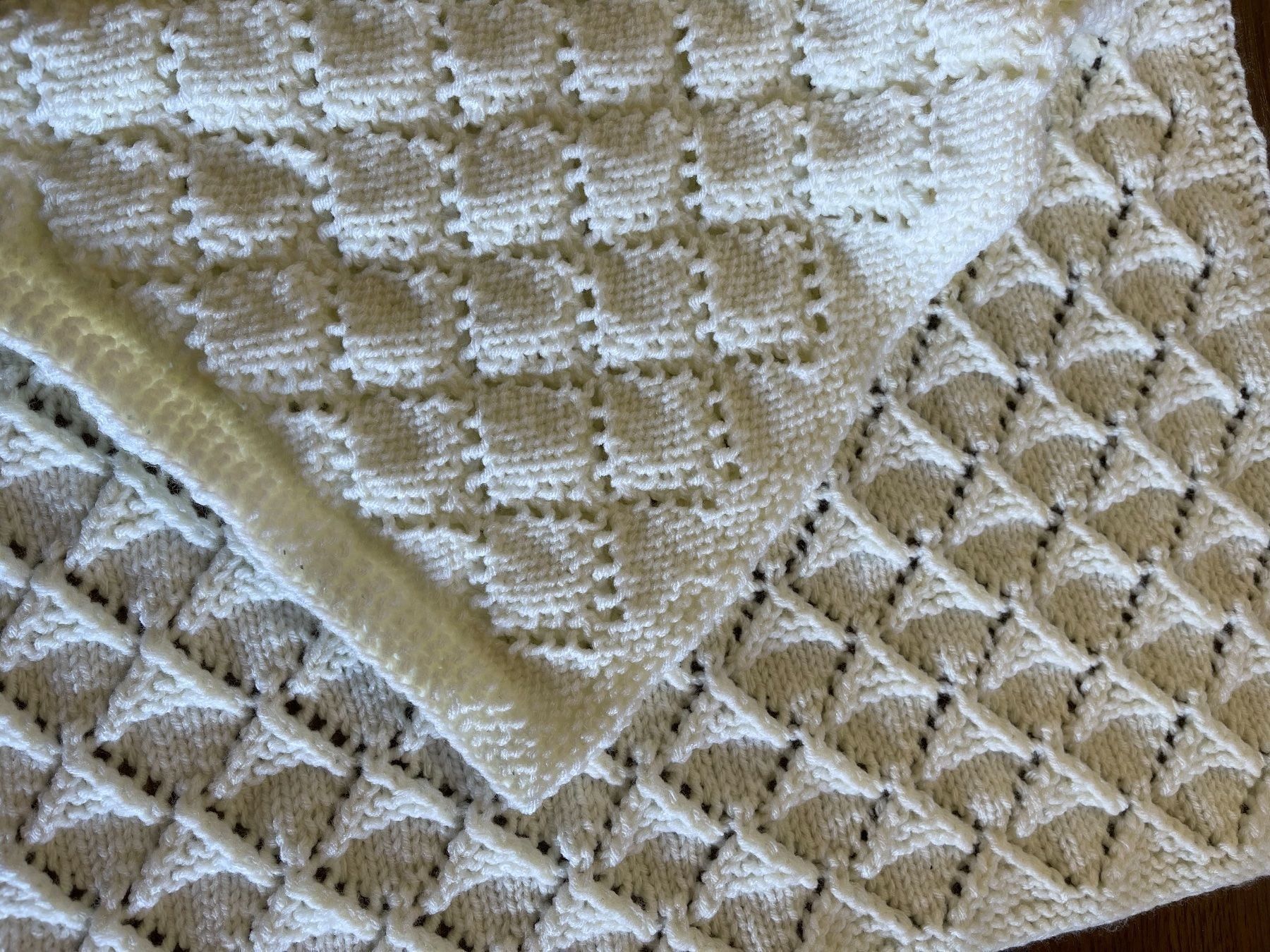 Coperte: Baby-Decke – Nuovo (secondo la descrizione) da Urnäsch venduto da pas_5r9c 3