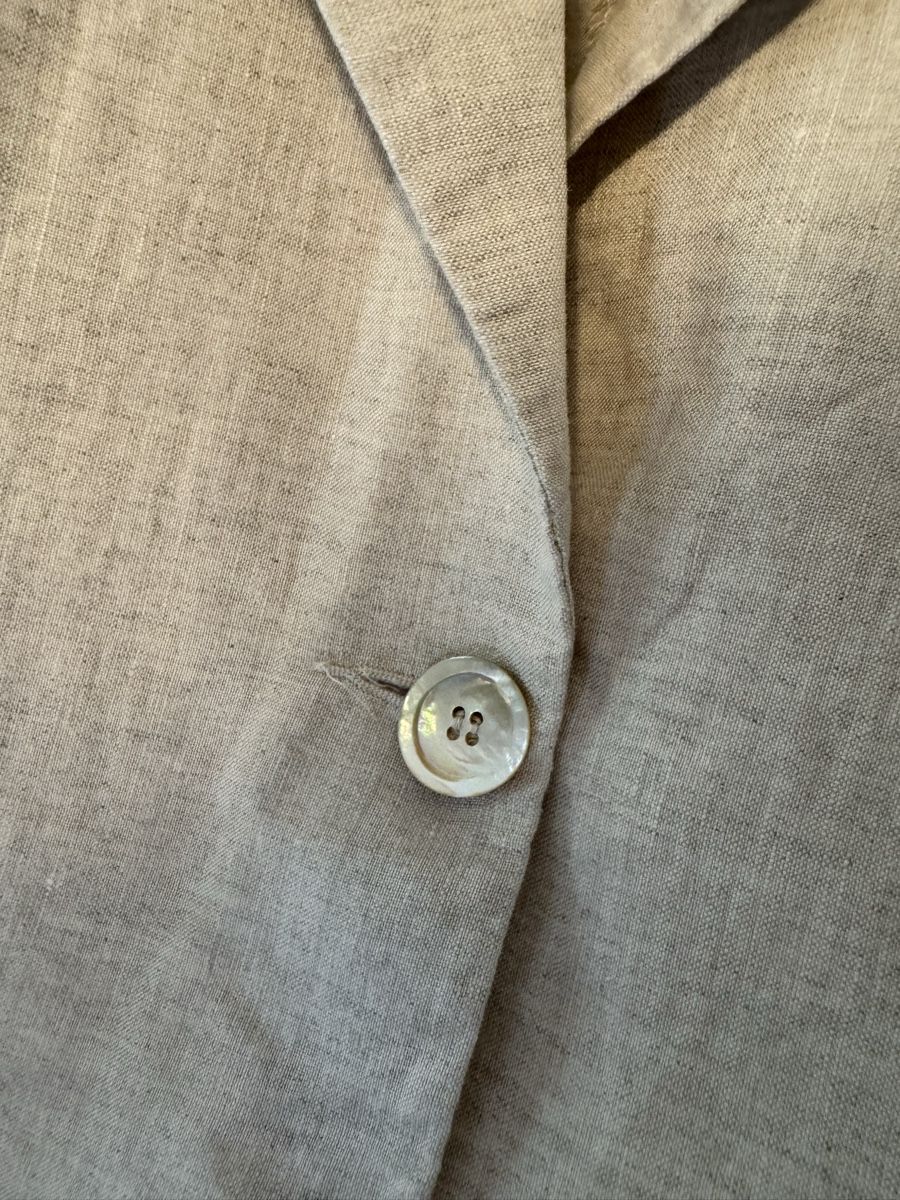 Gilets: Nora linen short blazer – D'occasion à Kilchberg ZH par ngt_hnw9 1