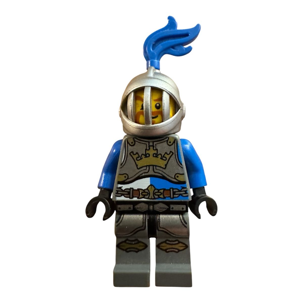 Lego Kit di costruzioni: The Lego Movie Sir Stackabrick tlm038 – Usato da Wetzikon ZH venduto da the-collector91