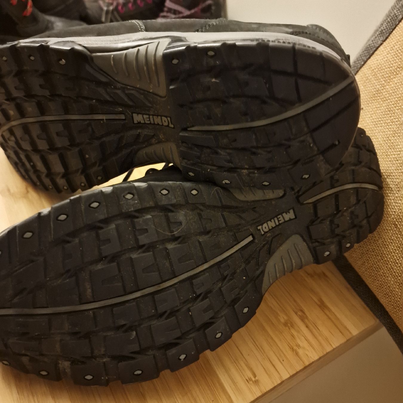 Meindl Herrenschuhe: herren Meindl Laredo GTX gr 47 – Gebraucht aus Muri AG von MrsRami 3