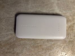 RAVPower Powerbank 10000mAh, Top Zustand, ideal fürs Wandern
