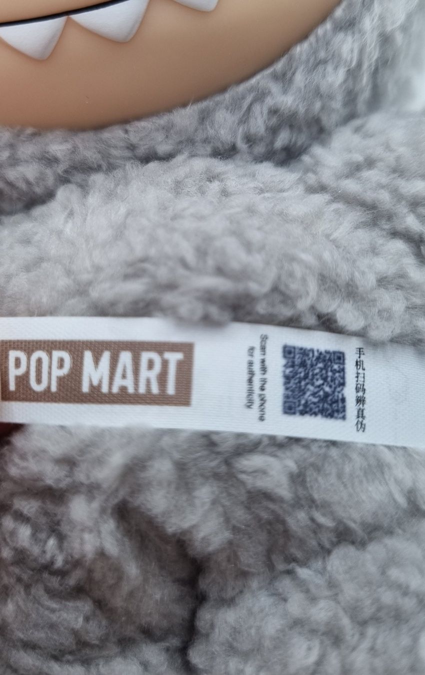 Pop Mart Figuren: POP MART - The Monsters/Labubu - Macaron - Sesame Bean – Neu und originalverpackt aus Vernayaz von fnkochase 1