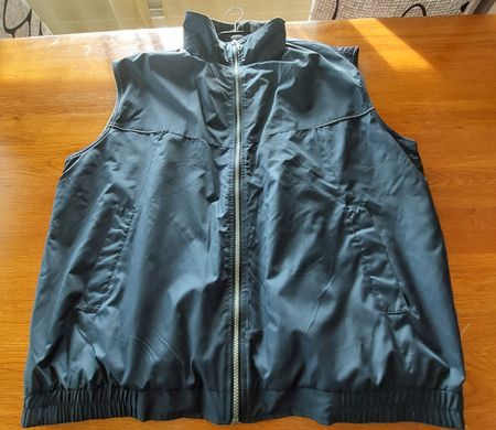 James&Nicholson Club-Vest JN80, Gr.XL, neu! (50) 