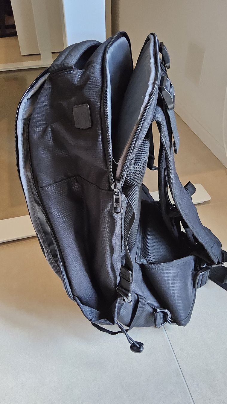 Samsonite Rucksäcke: Samsonite Roader Travel Backpack 38LSchwarzNEU & Unbenutzt – Neu und originalverpackt aus Boll von YD3067 1