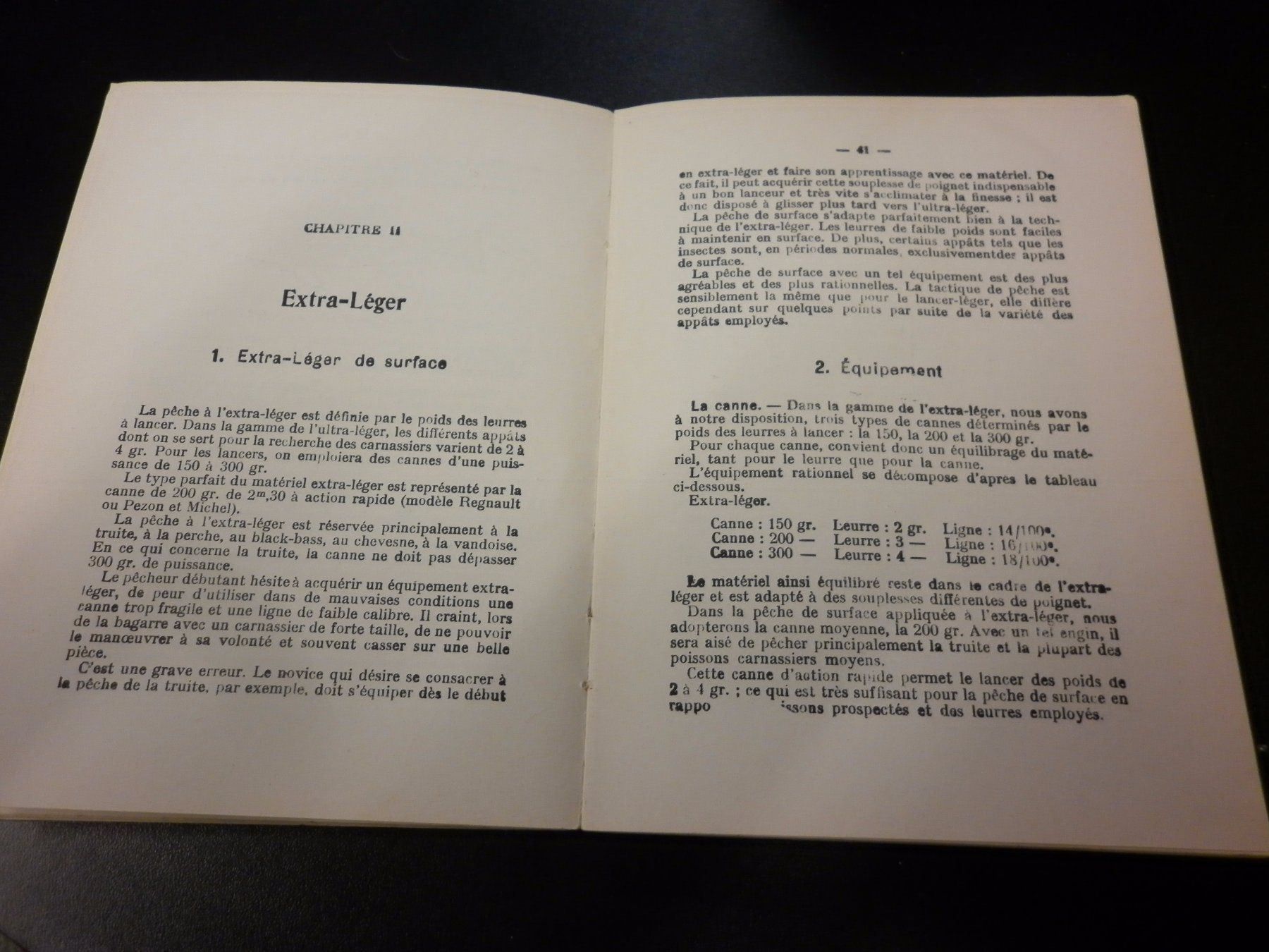 Bücher: Les techniques modernes du lancer  1963 – Gebraucht aus Fribourg von versus702 1