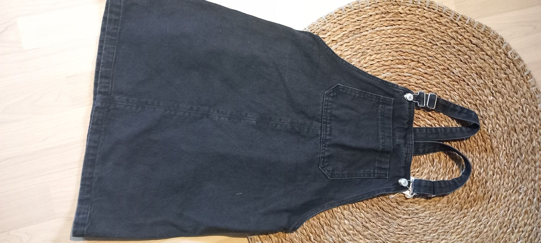 Kleider: Süsses Jeanskleid Gr. S – Neu (gemäss Beschreibung) aus Rebstein von bestforyou