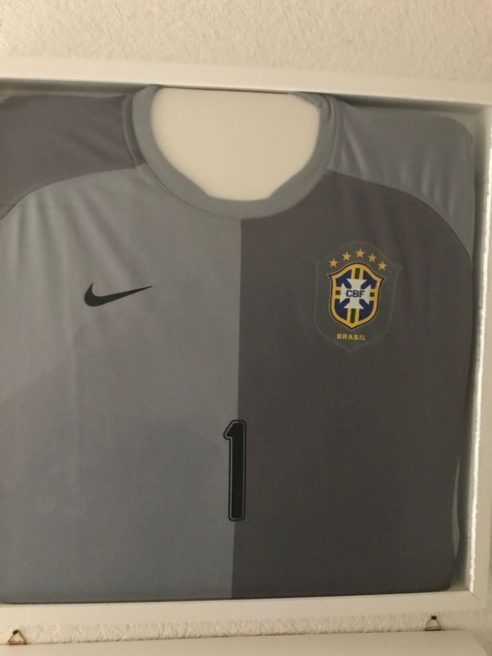 Foto & Immagini: Brasilien Torwart DIDA – Nuovo (secondo la descrizione) da Emmenbrücke venduto da DanielStulz62 3