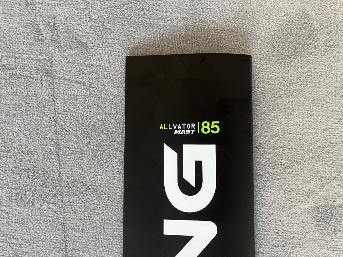 Gong Tavole da surf e di nuoto: Gong Foil Mast 85cm NEU – Nuovo (secondo la descrizione) da Ehrendingen venduto da Frizli 2