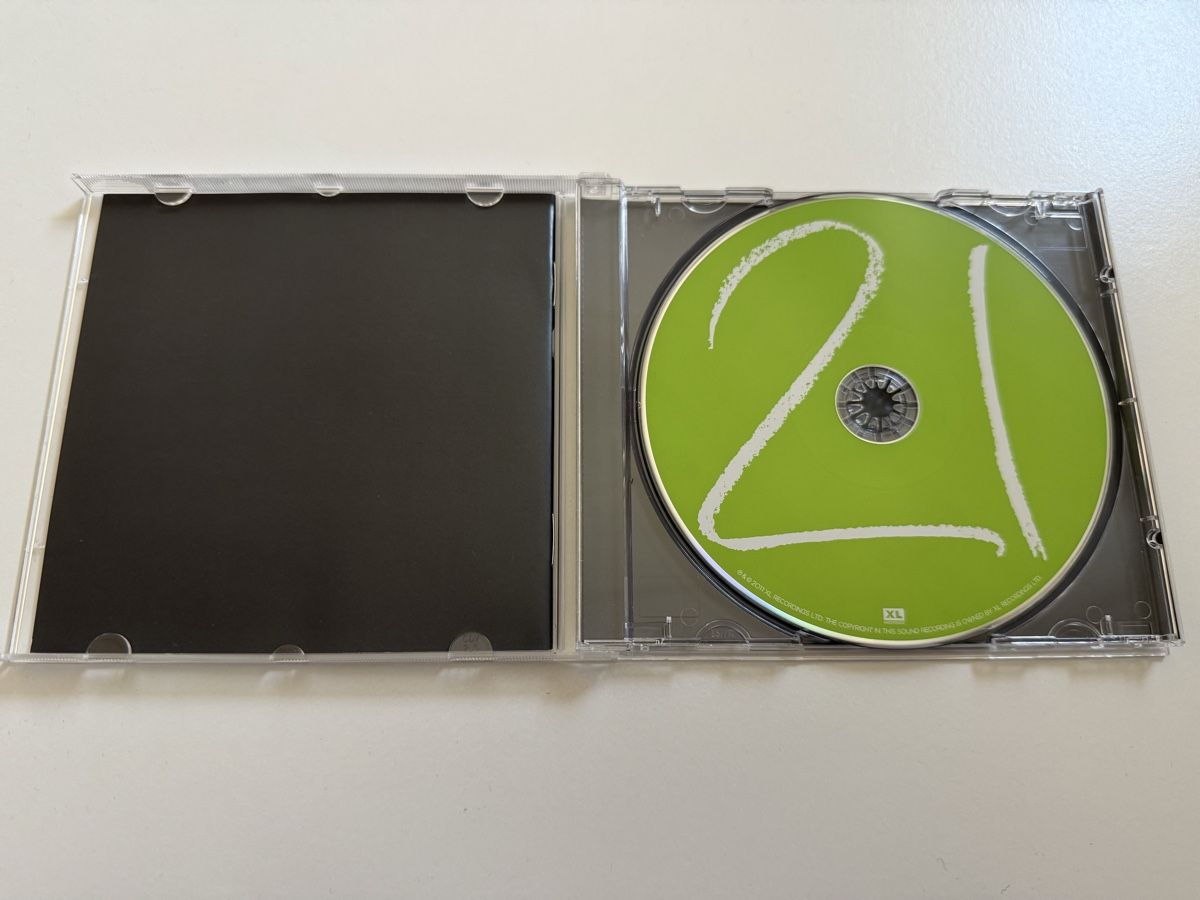 CD: Adele - 21 - CD Album 2011 – Usato da Oberried Brienz venduto da Chyara 2
