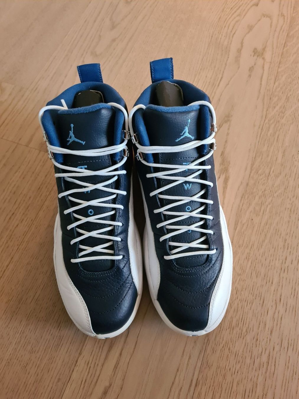 Jordan Scarpe da uomo: Air Jordan 12 Retro – Usato da Rotkreuz venduto da Bibi2405