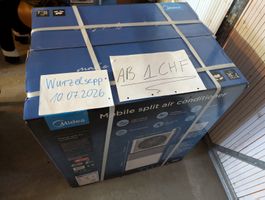 Midea Portasplit Klimaanlage AC Neu und OVP ab 1 CHF