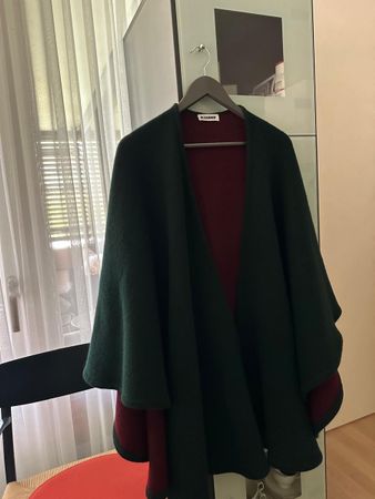 Jil Sander Poncho