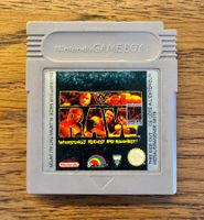 WWF RAW - Nintendo Game Boy