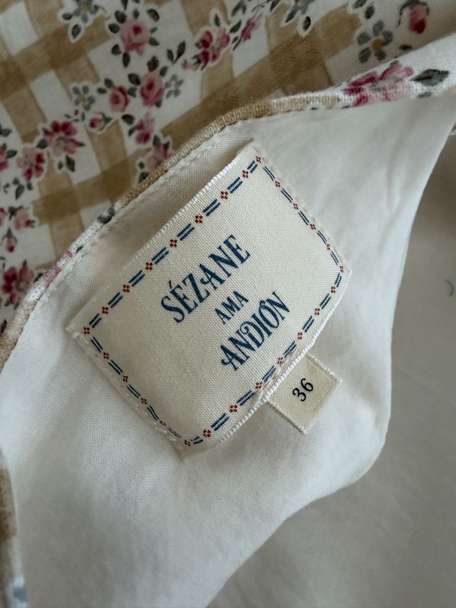 Sezane Top: Sézane x Andion Set Top + Shorts Gr. 36 – Nuovo (secondo la descrizione) da Zollikofen venduto da liindaaa 7