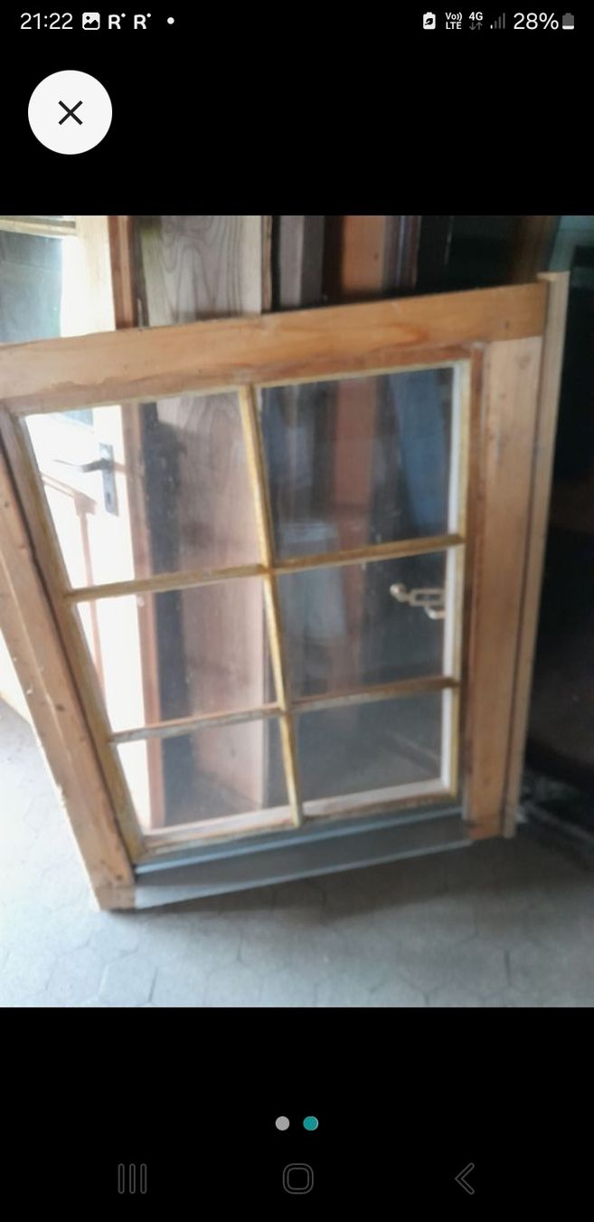 Finestre: Fenster – Usato da Marbach LU venduto da san_8kt5 1