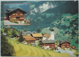 OBERSAXEN Restaurant St. Martin