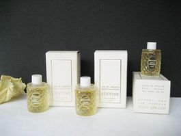 3 Louis Féraud Parfüm Flakon Miniaturen - Parfum miniatures