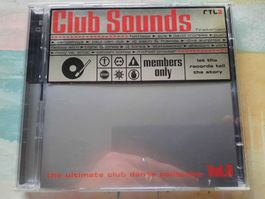 Cd Club Sounds Volume 8
