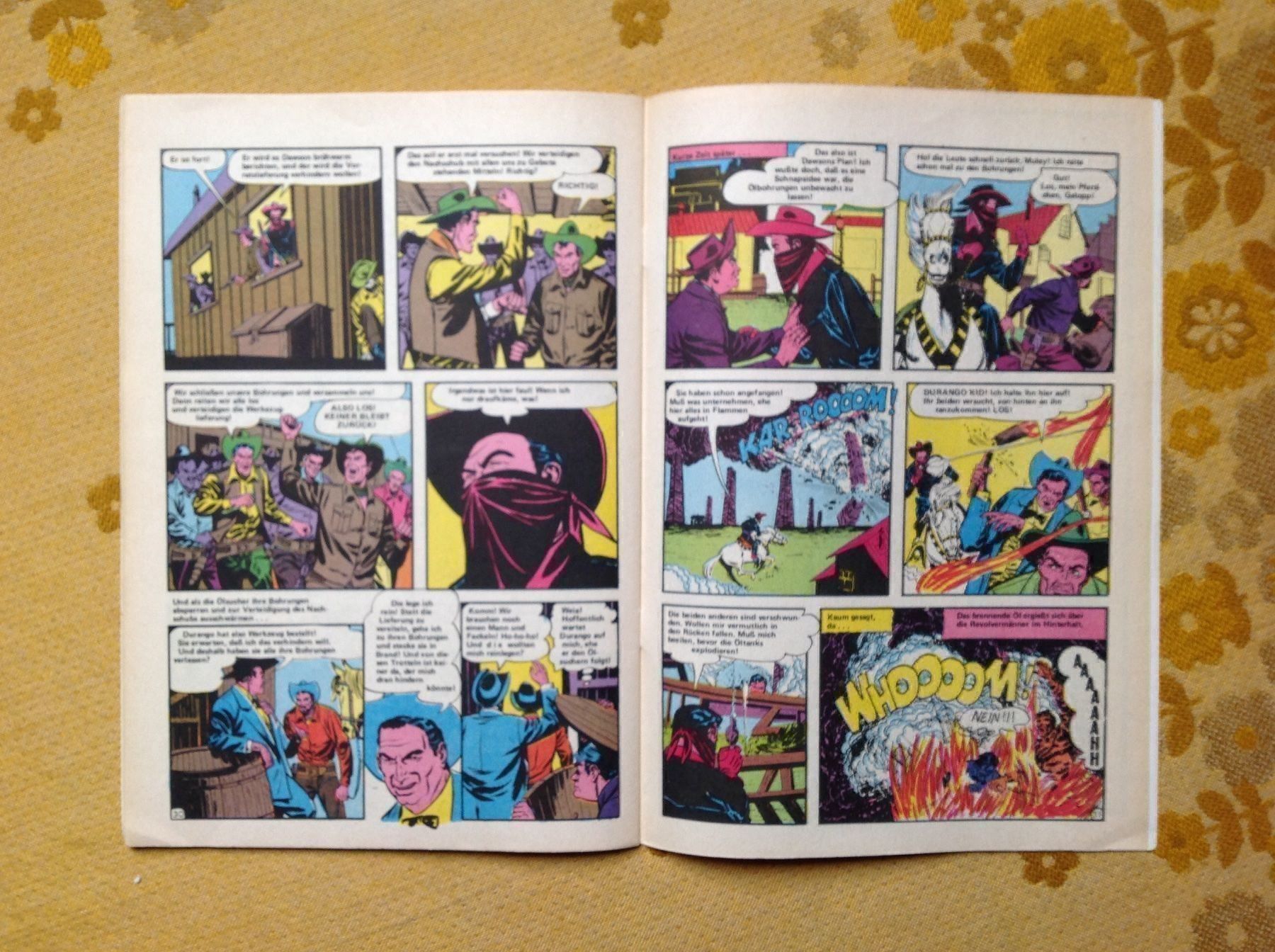 Comics: Sheriff Klassiker Heft Nr 204 – Gebraucht aus Endingen von nathan05 7