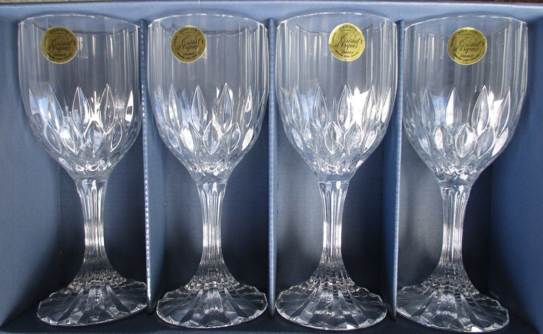 Bicchieri: Gläser / 4er Set 18.5 cl – Nuovo (secondo la descrizione) da Flumenthal venduto da novbra
