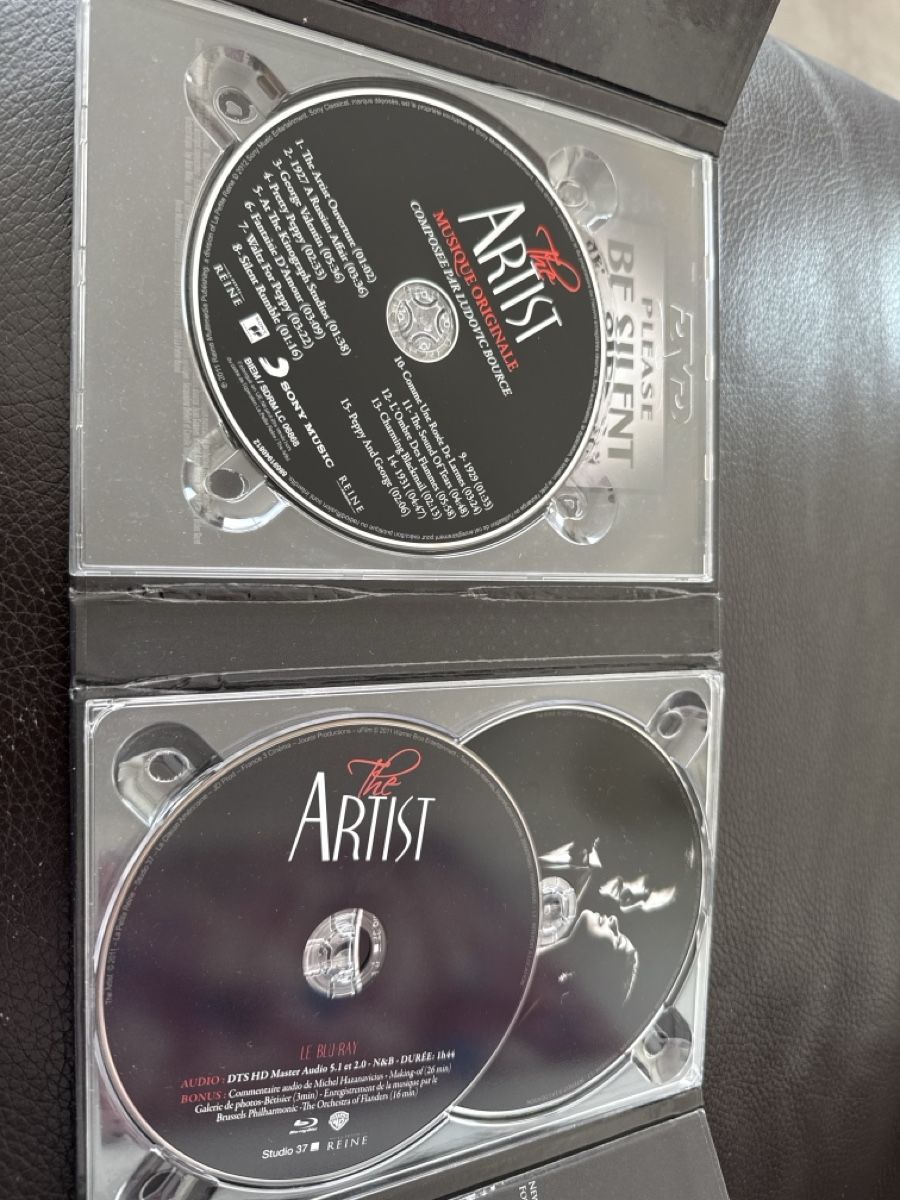 Tutti i DVDs: The Artist - Great Condition – Nuovo (secondo la descrizione) da Zürich venduto da nad_s27g 1