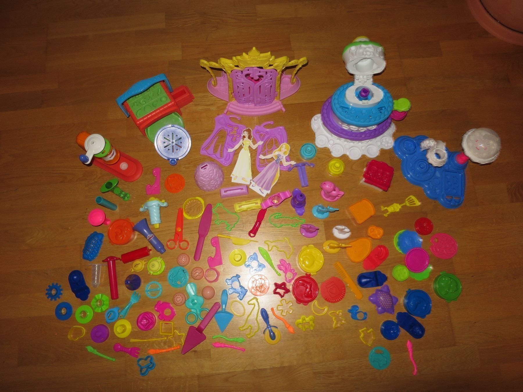 Play-Doh Spielzeuge: Playdoh – Gebraucht aus Riehen von 2243 9