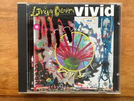 Living Colour Vivid CD Funk Metal