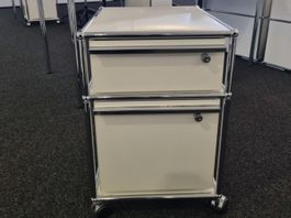 USM Haller Rollkorpus in Reinweiss