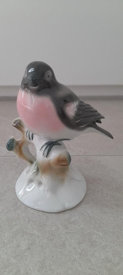 Figuren: Porzellan Vogel – Gebraucht aus Udligenswil von m-nikolic