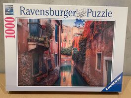 Puzzle Ravensburger 1000 Teile/Neu/OVP