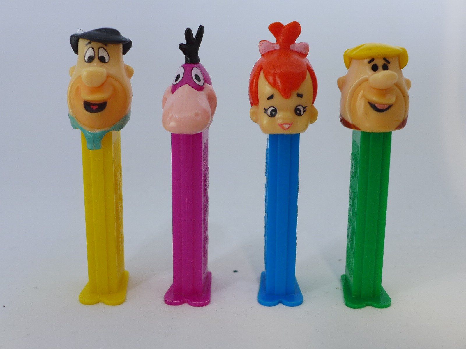 Pez Statuette: Pez Flintstone – Usato da Laupen ZH venduto da spardonald007