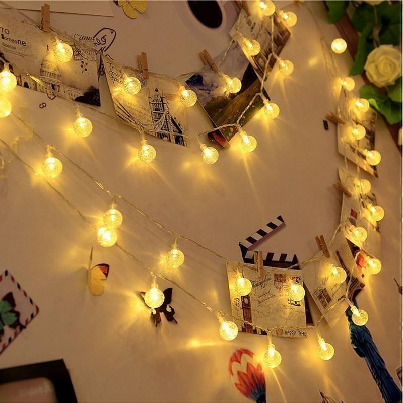 Ghirlande e barre luminose: Lichterkette Streifen Garten Licht 30LED – Nuovo (secondo la descrizione) da Thun venduto da Newnewshop 9