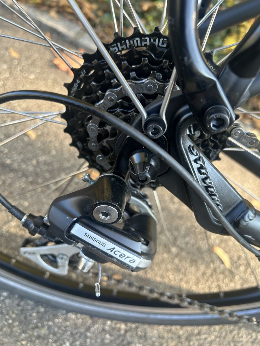 Stevens Vélos: Stevens Albis – D'occasion à Egerkingen par G1970B 1