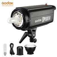 Godox DP800II 800Ws GN88 Blitzlicht