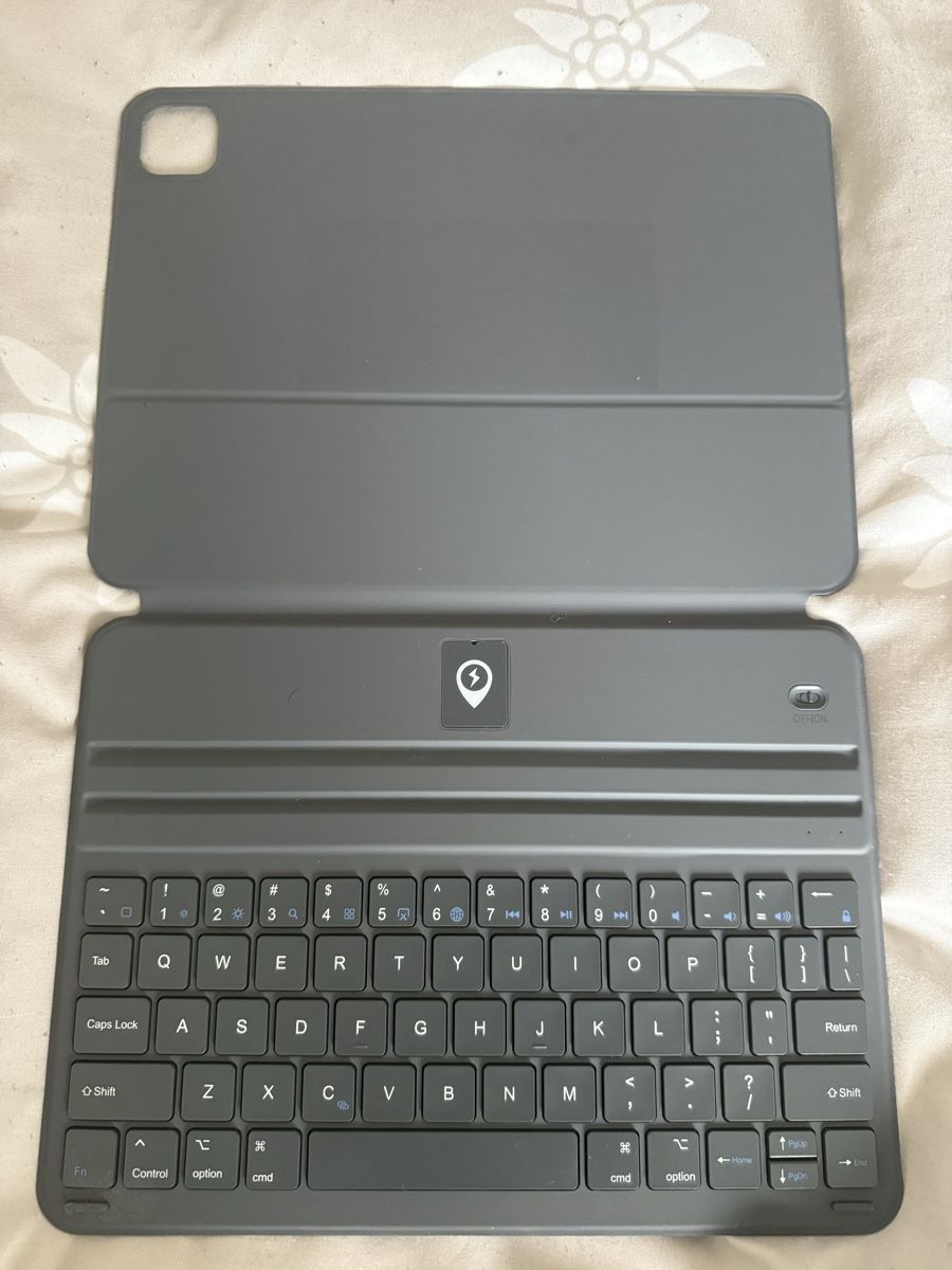 Tastiere: Smart Keybord Folio – Nuovo e nell'imballaggio originale da Adliswil venduto da fre_7zdj