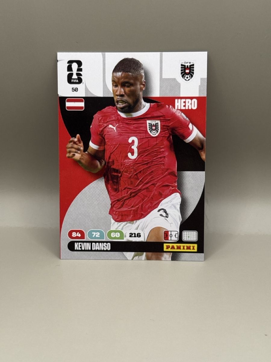 Panini Sammelbilder & Trading cards: Panini Adrenalyn XL - 50 – Neu (gemäss Beschreibung) aus Oberbuchsiten von Bananefrappe93