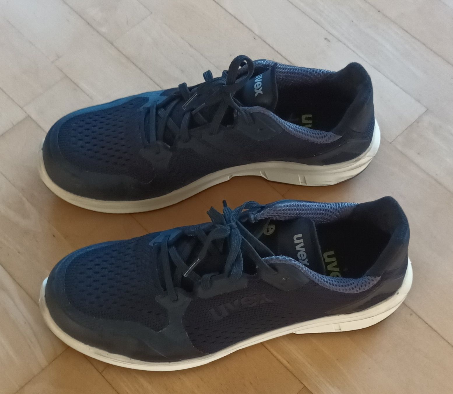 Uvex Herrenschuhe: Uvex ESD Sicherheitshalbschuh – Gebraucht aus Eichberg von starbucks03 1