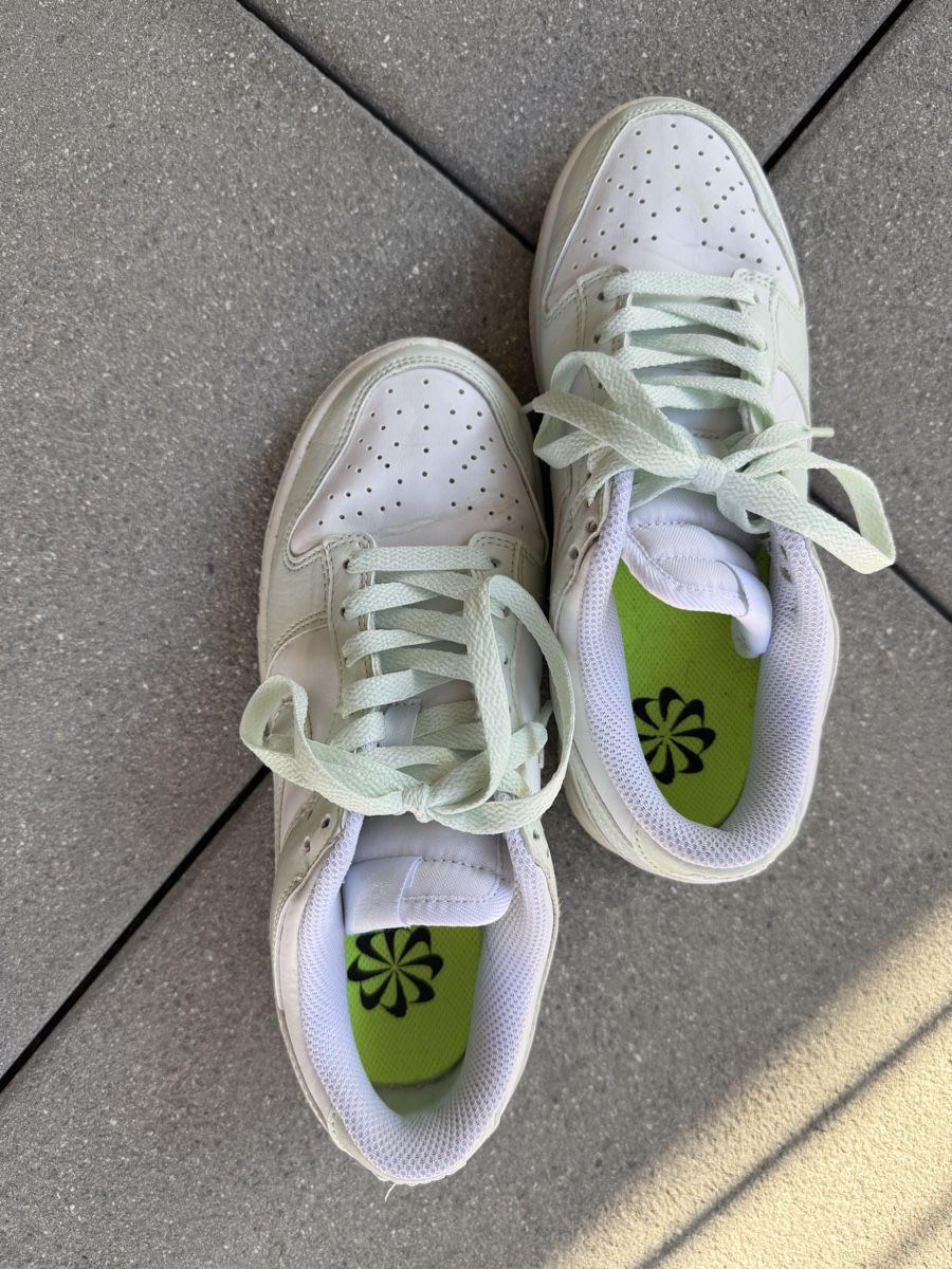 Nike Scarpe da donna: Nike Dunk Low Weiss Mint – Usato da Bülach venduto da tamara1301 1