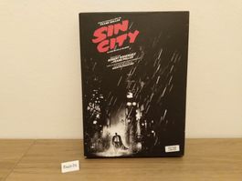 Coffret Collector Sin City Artbook, DVD, CD. Comme neuf.