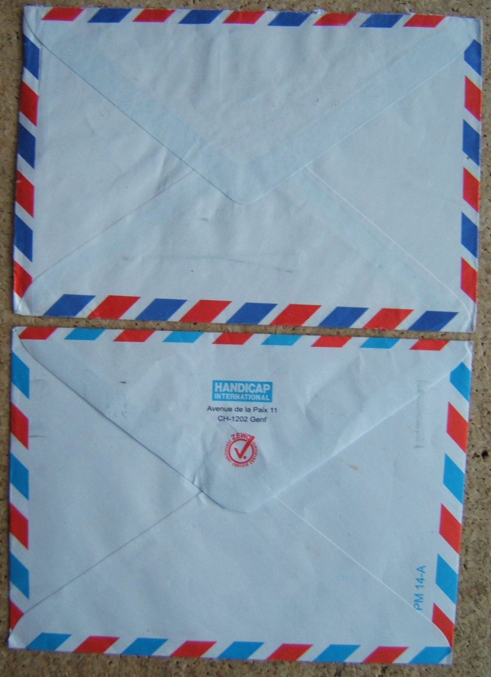 Alle Briefmarken: CAMBODJA LOT AK / LUFTPOSTBRIEFE – Gebraucht aus Brunnen von Nonne04 2