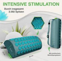 BACKLAxx Acupressure Bolster