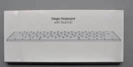 Apple Magic Keyboard mit Touch ID Neu in der Folie