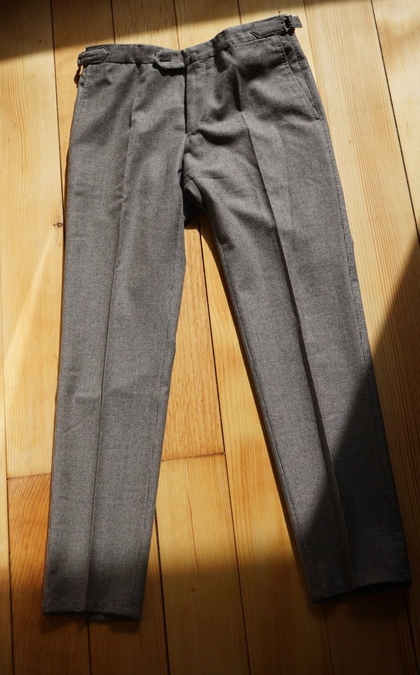 Hosen: PT01 Stoffhose beige Herren 48 – Gebraucht aus Bern von Nicolas.Tim