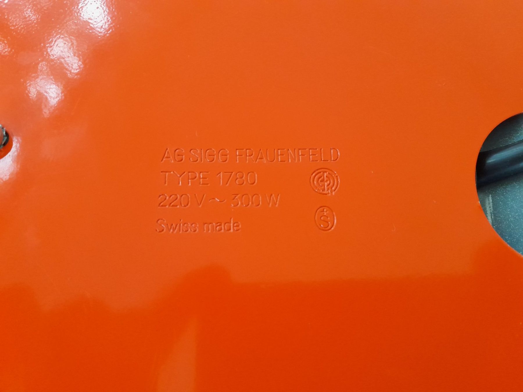 Sigg Elettrodomestici da cucina: Dörrex SIGG mit 4 Gitter – Usato da Trubschachen venduto da Schruber1 5