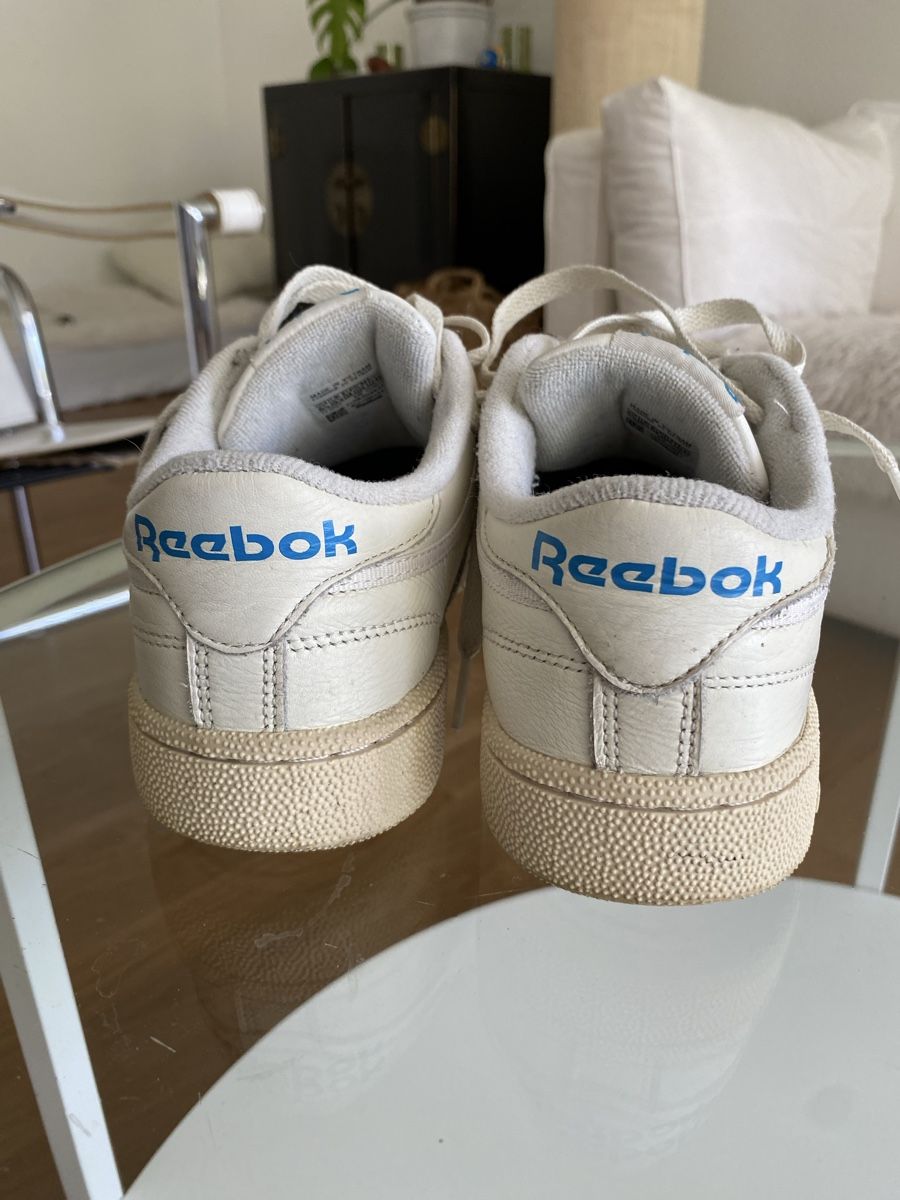 Reebok Scarpe da uomo: reebok classic 38,5 – Usato da adliswil venduto da PRELOVED_ 2