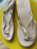 Flipflop Leder, neu, Ancient Greek Sandals