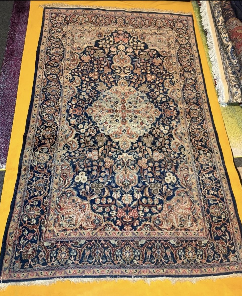 Teppiche: Perserteppich (kashan_alter Teppich) – Gebraucht aus Chur von Mohammad.miga