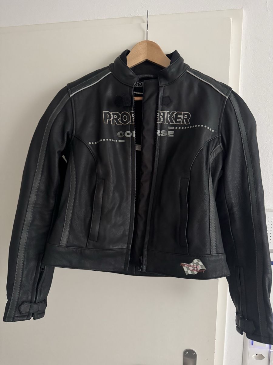 Giacche: Töffjacke Damen S Probiker – Usato da Emmetten venduto da cat_7fvq 6