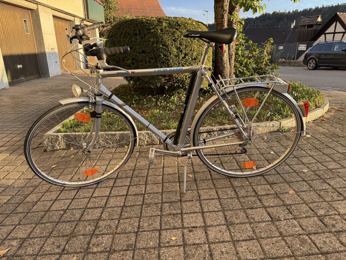 Vélos: Kettler Herrenvelo – D'occasion à Glattfelden par Xavier.2019
